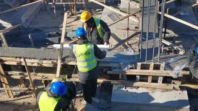 松原項(xiàng)目