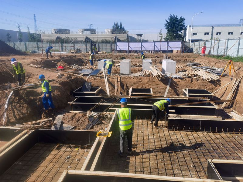 施工現(xiàn)場(chǎng)