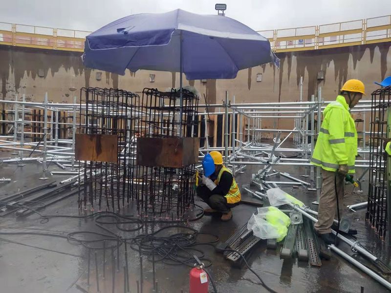 南山水質(zhì)凈化廠(chǎng)項(xiàng)目