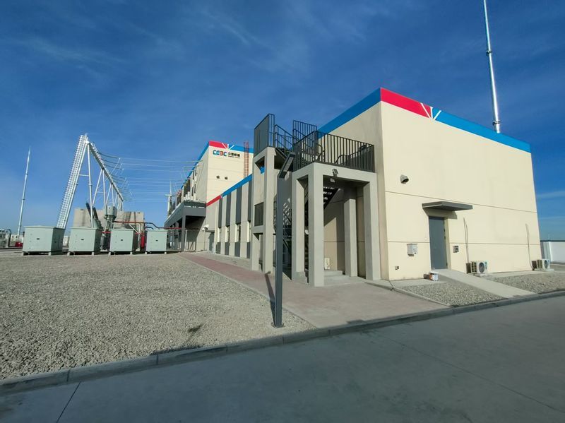 松原項(xiàng)目